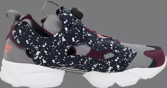 Кроссовки instapump fury sp Reebok, серый