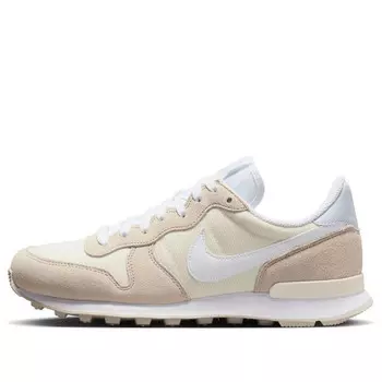Кроссовки internationalist 'coconut milk white' Nike, мультиколор