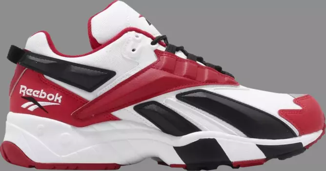 Кроссовки interval 96 'scarlet' Reebok, белый