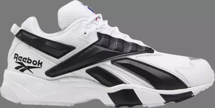 Кроссовки intv 96 'white black' Reebok, белый