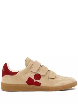 Кроссовки ISABEL MARANT Beth, серый