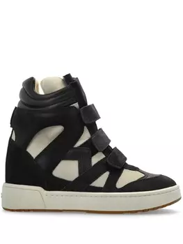 Кроссовки ISABEL MARANT Im3, черный
