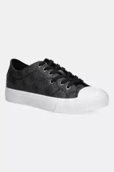 Кроссовки ISTRIA LOW Guess, черный