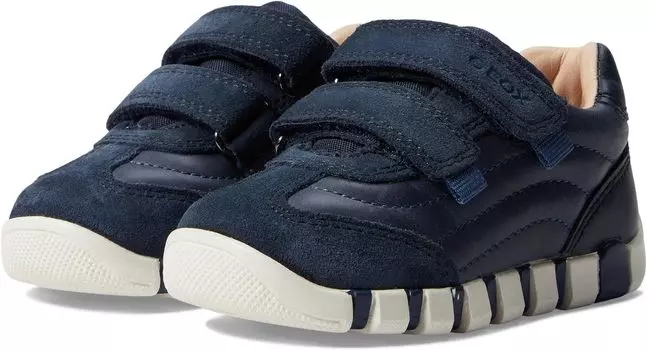 Кроссовки Iupidoo 7 Geox, цвет Navy/Avio