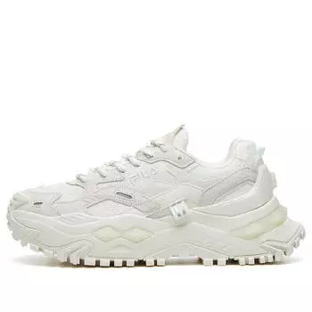 Кроссовки 'ivory' Fila Fusion, белый