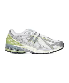 Кроссовки из искусственной кожи с сеткой New Balance, мультиколор
