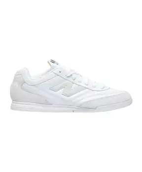 Кроссовки из кожи и замши New Balance, мультиколор
