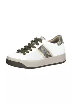 Кроссовки из кожи наппа igi&co