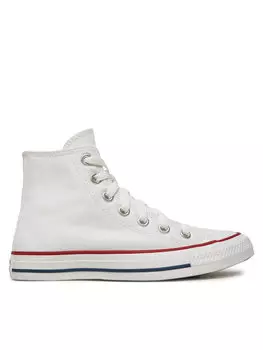 Кроссовки из ткани Converse, белый