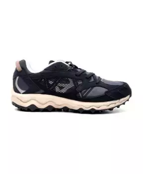 Кроссовки из ткани Gore Tex Mizuno, синий