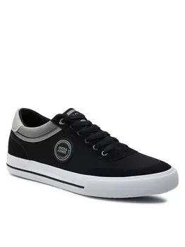 Кроссовки из ткани Jack&Jones, черный