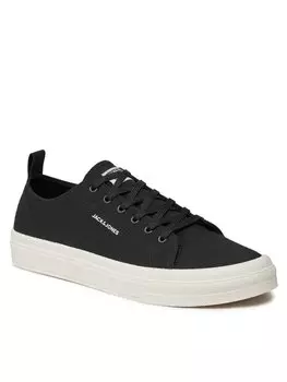 Кроссовки из ткани Jack&Jones, черный