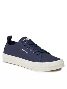 Кроссовки из ткани Jack&Jones, синий