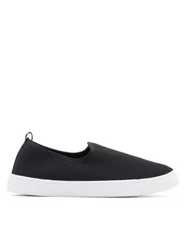 Кроссовки из ткани Nelli Blu, черный
