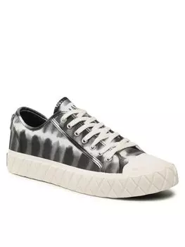 Кроссовки из ткани Palladium, черный