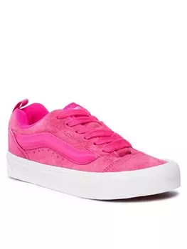 Кроссовки из ткани Vans, розовый
