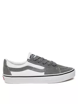 Кроссовки из ткани Vans, серый