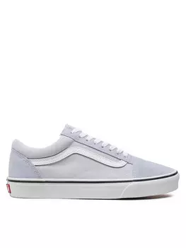 Кроссовки из ткани Vans, синий