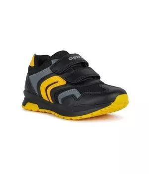 Кроссовки J PAVEL B Geox, черный