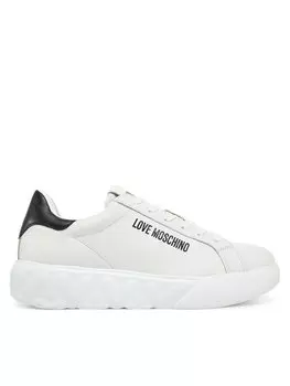 Кроссовки JA15034G1MIA110A Love Moschino, белый