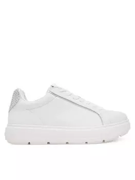 Кроссовки JA15184G1MIAC10A Love Moschino, белый