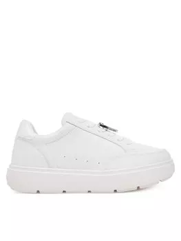 Кроссовки JA15214G1MIA410A Love Moschino, белый