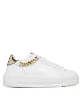Кроссовки JA15505G0MIAP10A Love Moschino, белый
