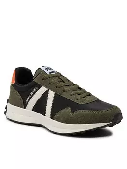 Кроссовки Jack&Jones, хаки