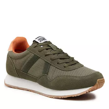 Кроссовки Jack&Jones Hawker, зеленый