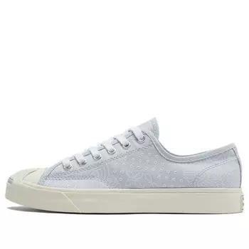 Кроссовки jack purcell hybrid low 'world denim - light armory blue' Converse, голубой