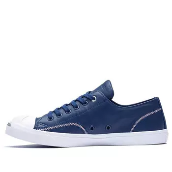 Кроссовки jack purcell lp 'blue' Converse, синий