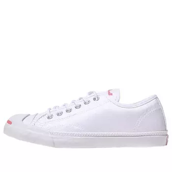 Кроссовки jack purcell lp sneakers white Converse, белый