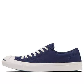 Кроссовки jack purcell ox 'navy' Converse, синий