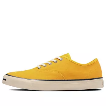 Кроссовки jack purcell us windjammer 'yellow' Converse, желтый