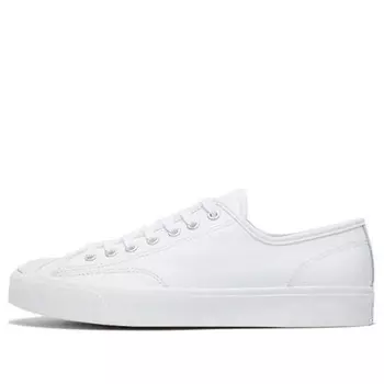 Кроссовки jack purcell 'white' Converse, белый