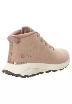 Кроссовки Jack Wolfskin, бежевый