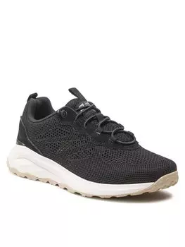 Кроссовки Jack Wolfskin, черный