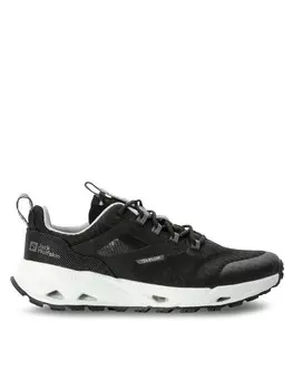 Кроссовки Jack Wolfskin, черный