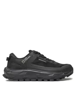 Кроссовки Jack Wolfskin, черный
