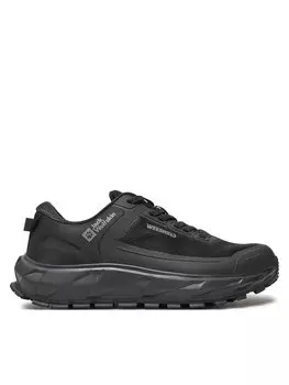 Кроссовки Jack Wolfskin, черный