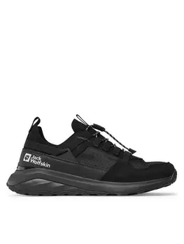 Кроссовки Jack Wolfskin, черный
