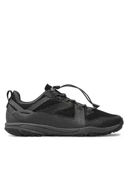 Кроссовки Jack Wolfskin, черный