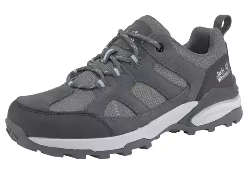Кроссовки Jack Wolfskin "GREAT HIKE 2 LOW W", синий