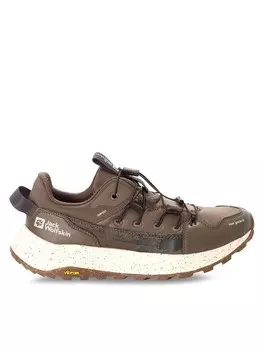 Кроссовки Jack Wolfskin, коричневый