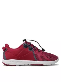 Кроссовки Jack Wolfskin, красный