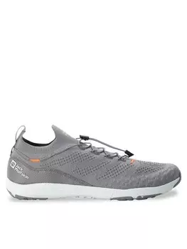 Кроссовки Jack Wolfskin, серый