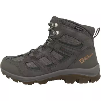 Кроссовки Jack Wolfskin, серый