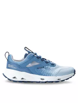 Кроссовки Jack Wolfskin, синий