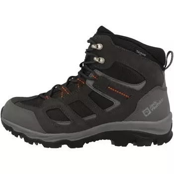 Кроссовки Jack Wolfskin, темно-серый