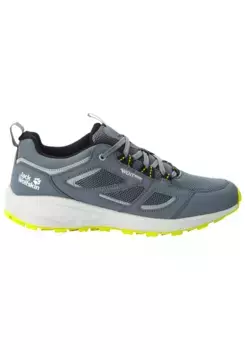 Кроссовки Jack Wolfskin "VOJO 3 VENT LOW M", серый